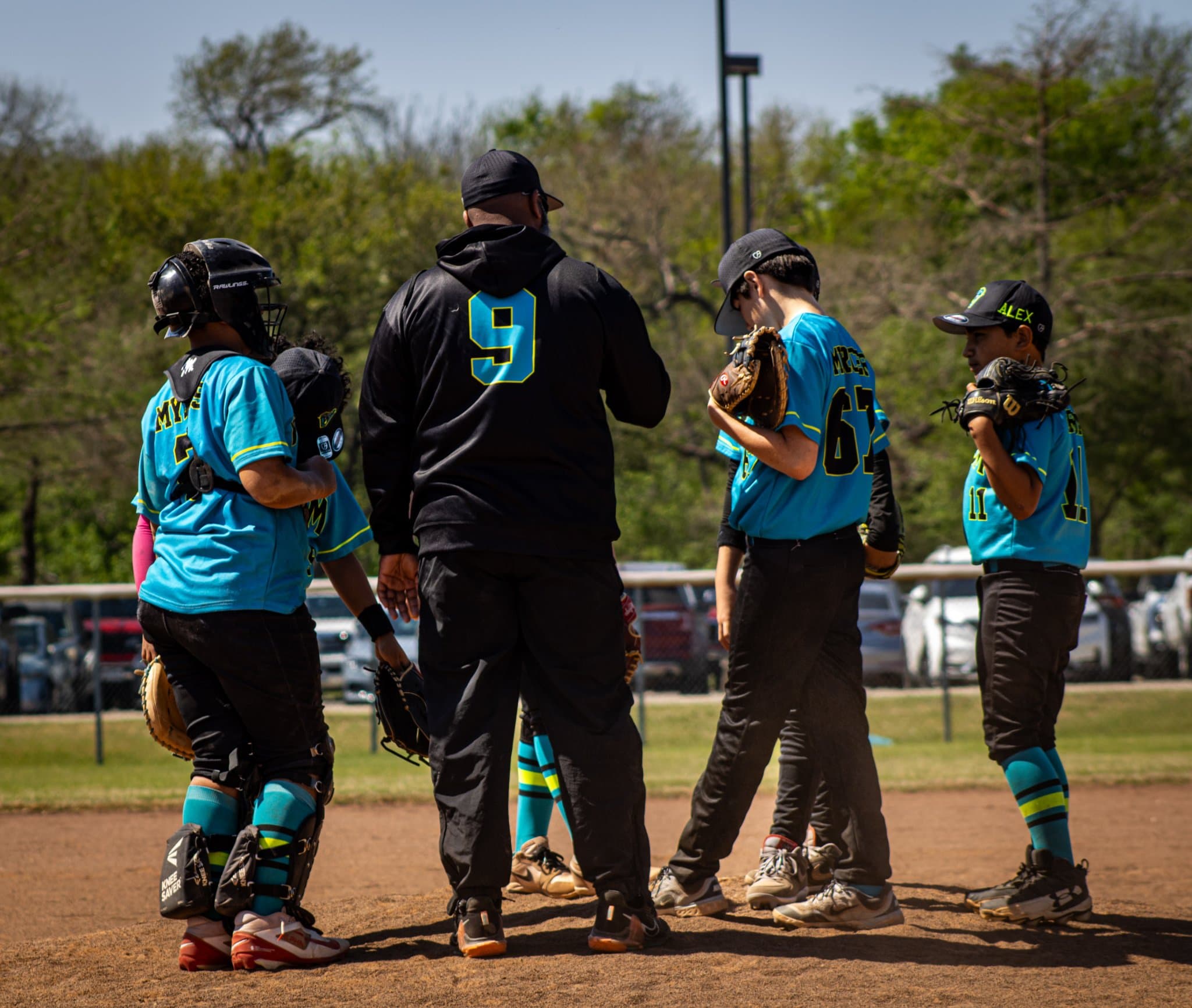 Game action